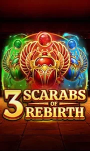 3 Scarabs Of Rebirth