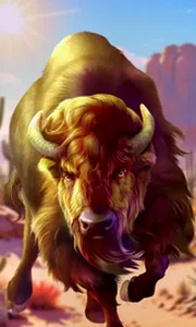 Buffalo Rampage - Hold & Hit