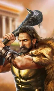 Book Of Hercules - A Legendary Quest